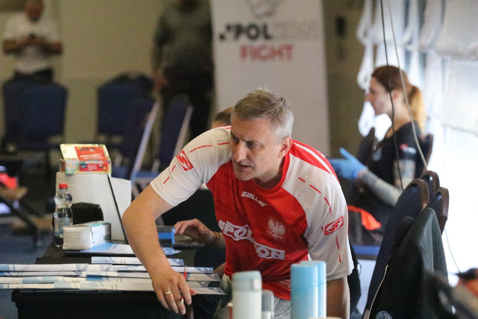 Mistrzostwa Polski Seniorów i Juniorów w kickboxingu cz3