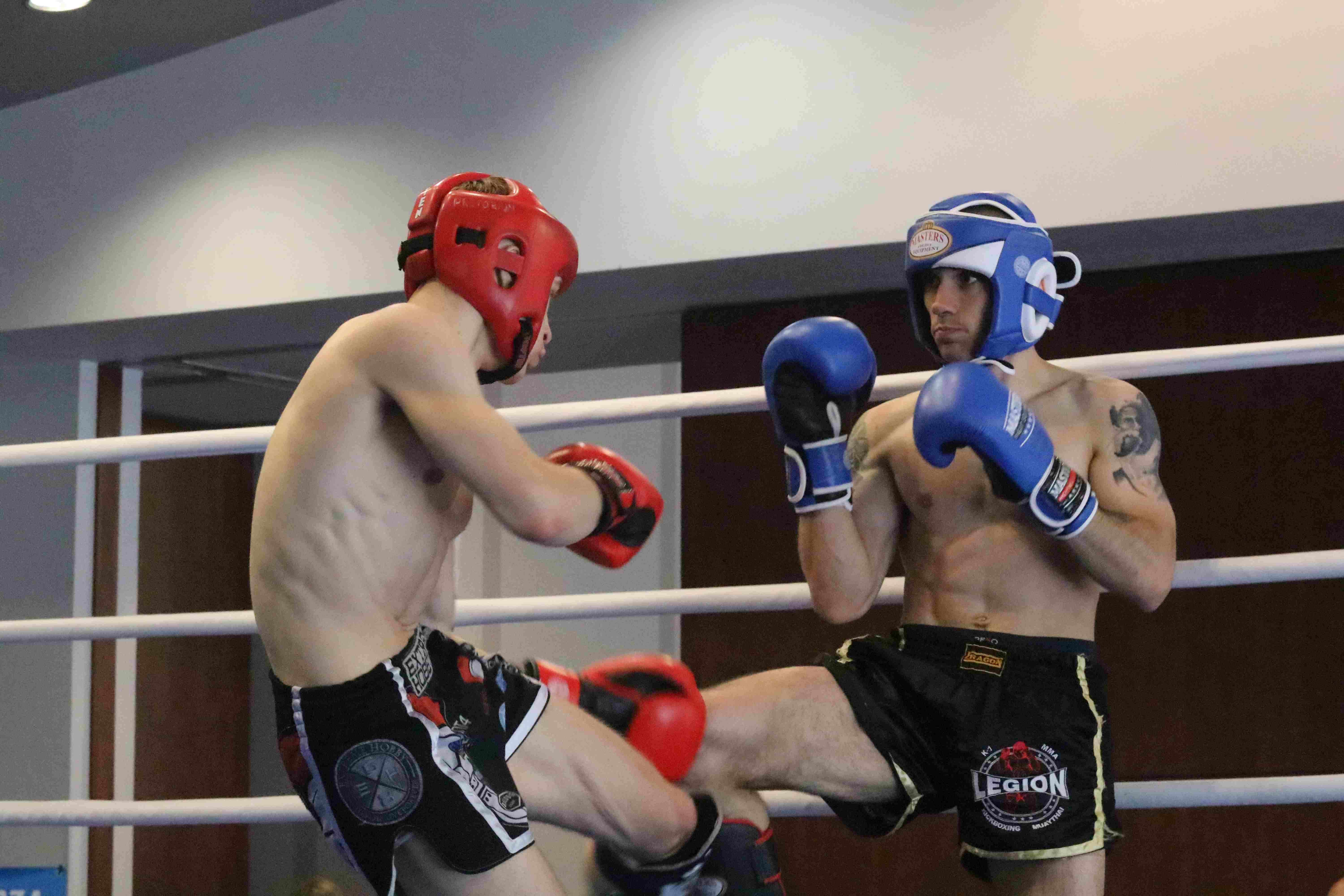 Mistrzostwa Polski Seniorów i Juniorów w kickboxingu cz3