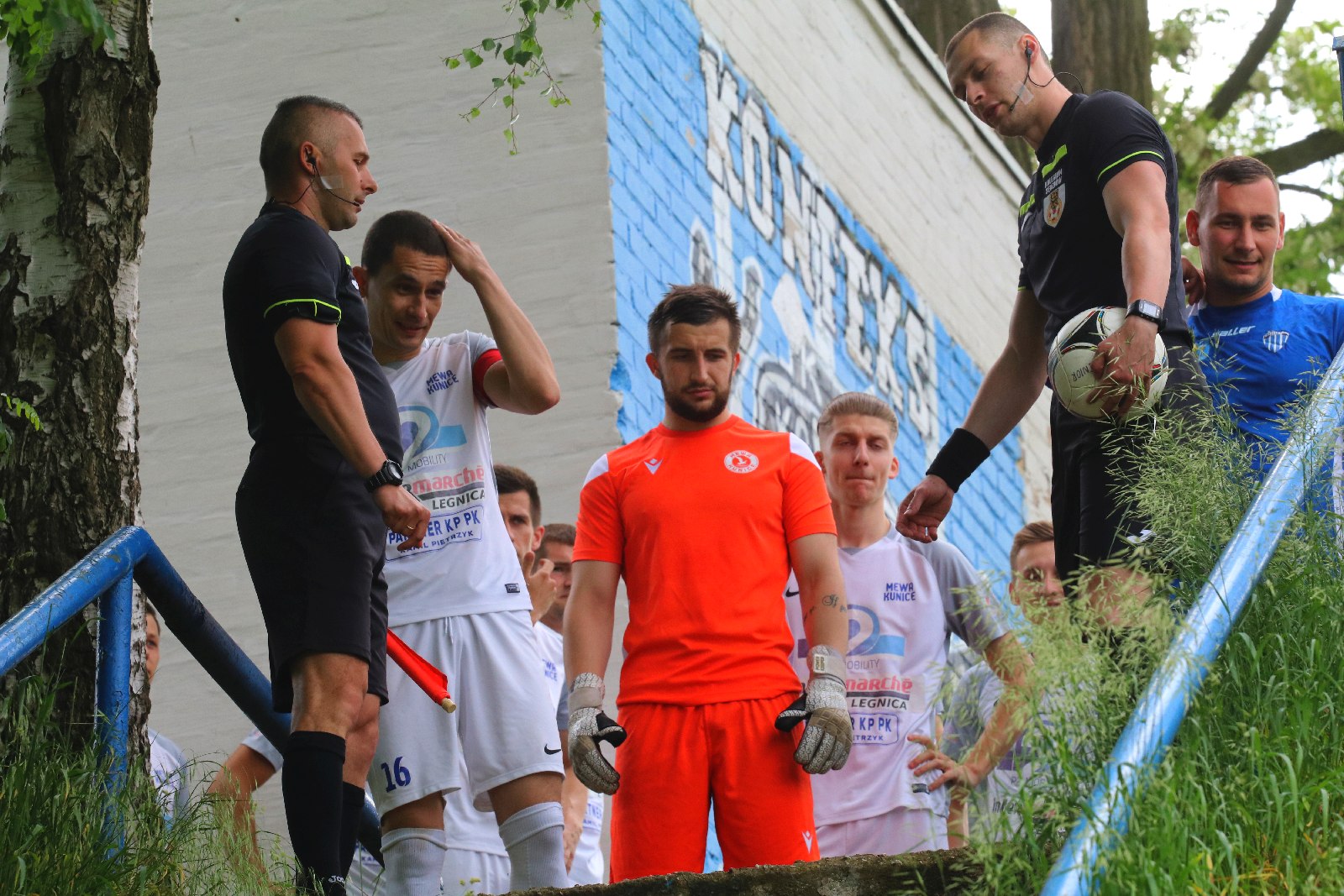 Ważne domowe zwycięstwo Konfeksu Legnica nad Mewą Kunice