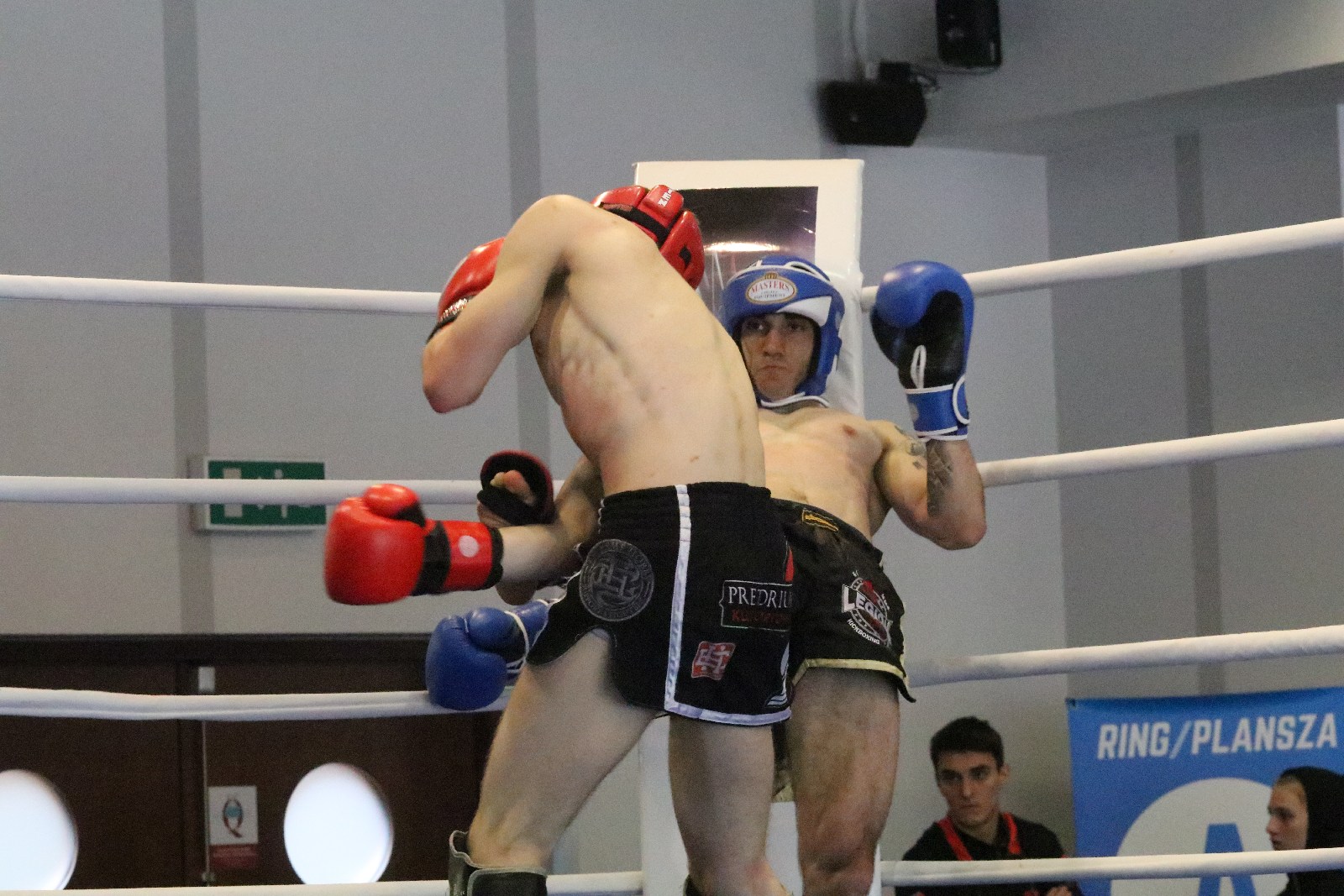 Mistrzostwa Polski Seniorów i Juniorów w kickboxingu cz3