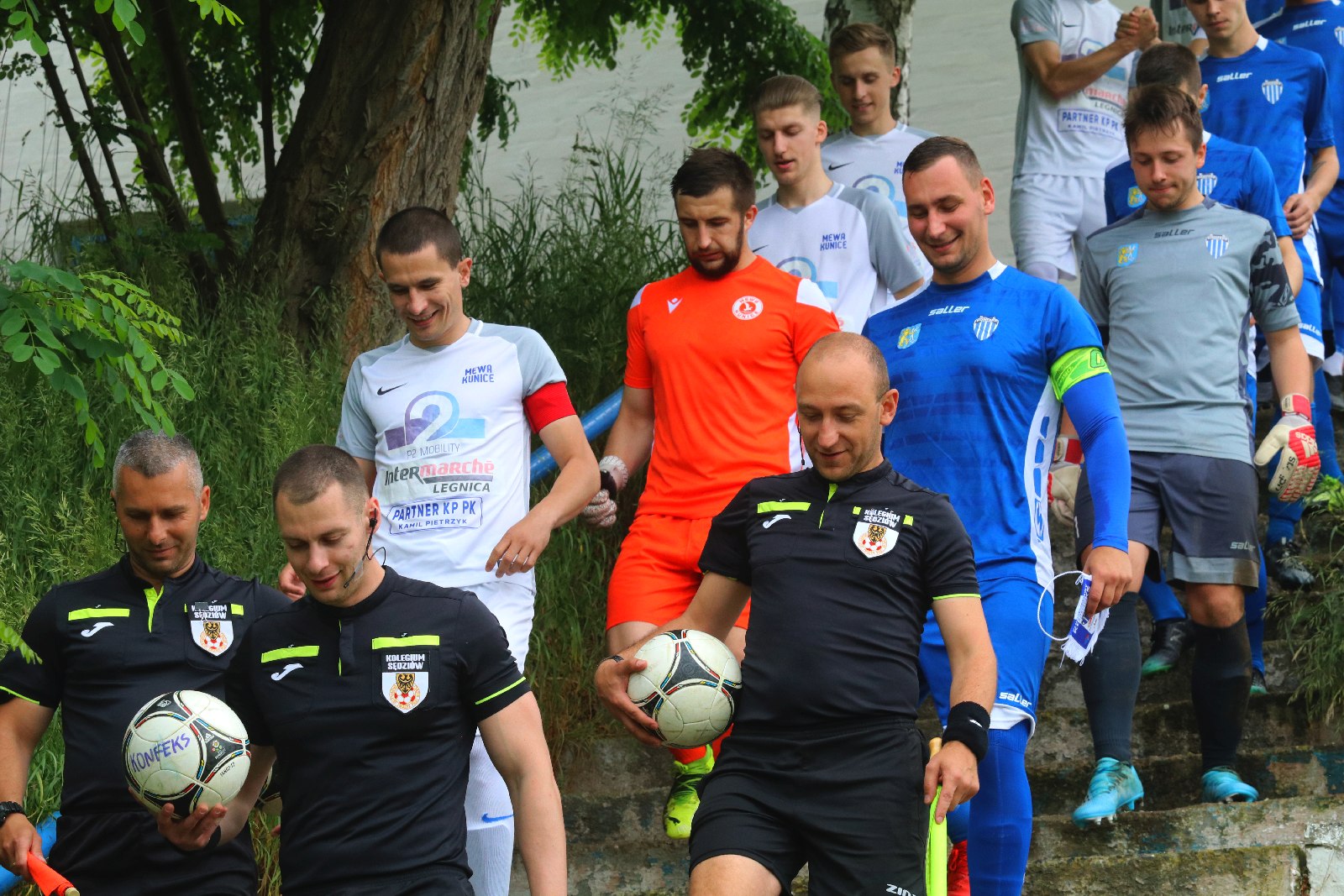 Ważne domowe zwycięstwo Konfeksu Legnica nad Mewą Kunice