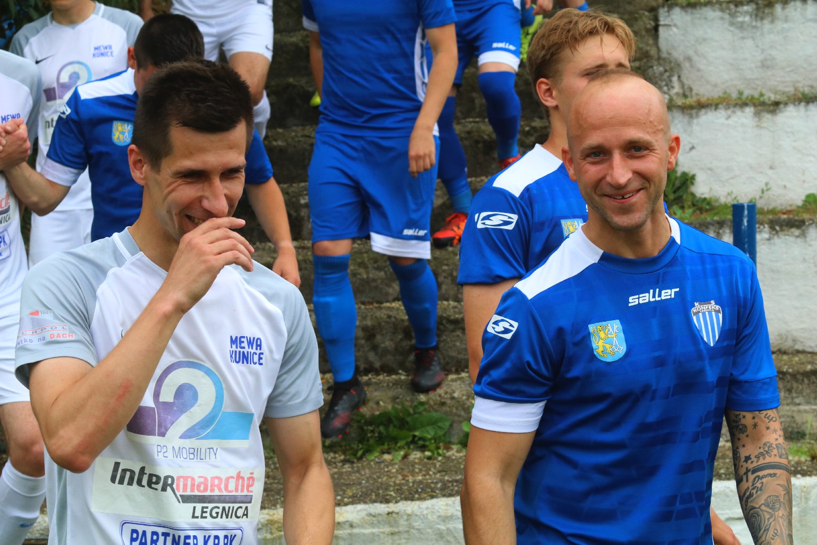 Ważne domowe zwycięstwo Konfeksu Legnica nad Mewą Kunice