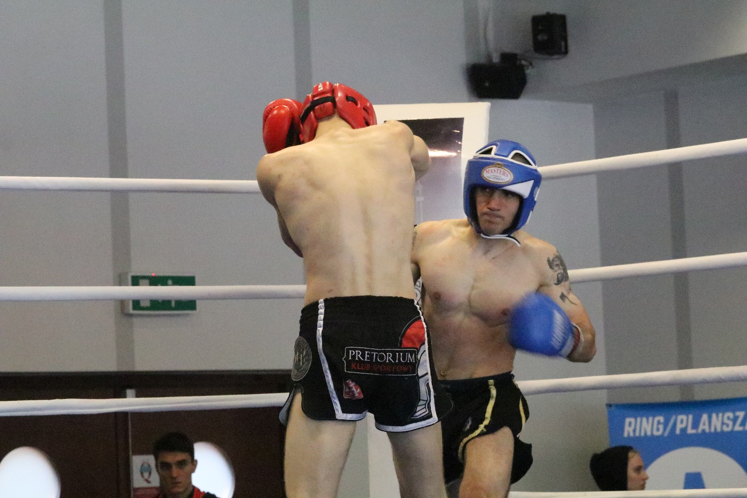 Mistrzostwa Polski Seniorów i Juniorów w kickboxingu cz3