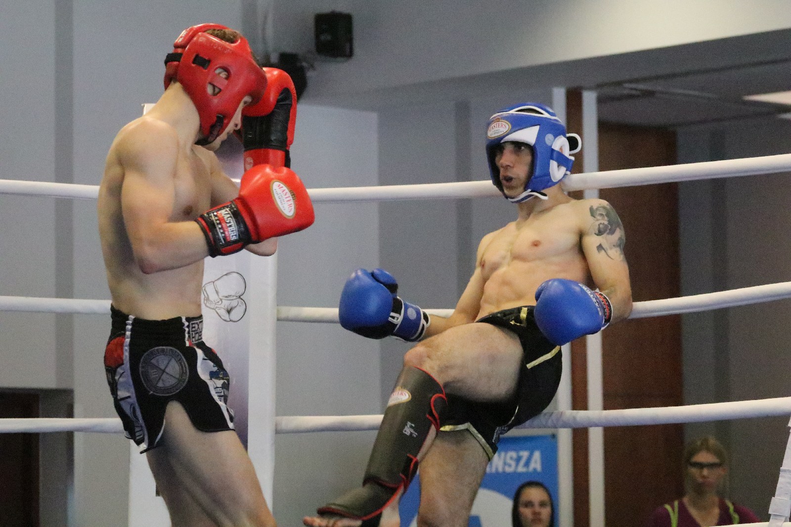 Mistrzostwa Polski Seniorów i Juniorów w kickboxingu cz3