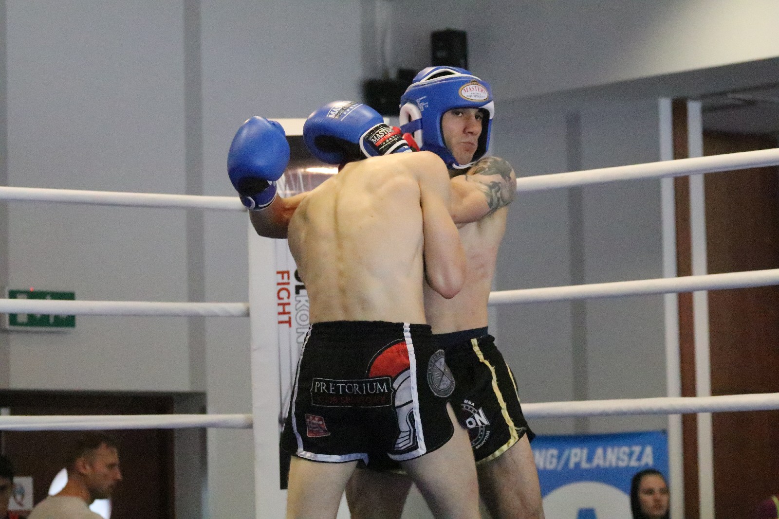 Mistrzostwa Polski Seniorów i Juniorów w kickboxingu cz3