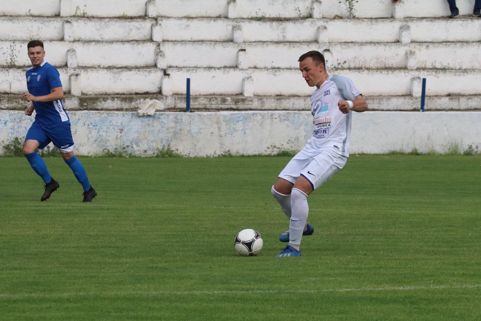Ważne domowe zwycięstwo Konfeksu Legnica nad Mewą Kunice