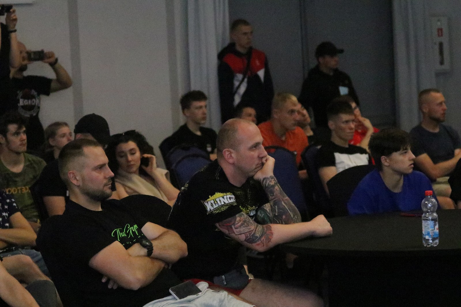 Mistrzostwa Polski Seniorów i Juniorów w kickboxingu cz3
