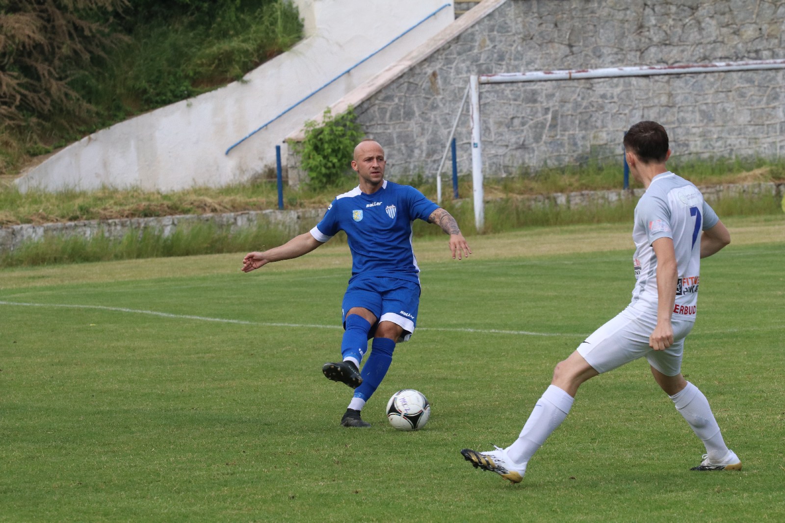 Ważne domowe zwycięstwo Konfeksu Legnica nad Mewą Kunice