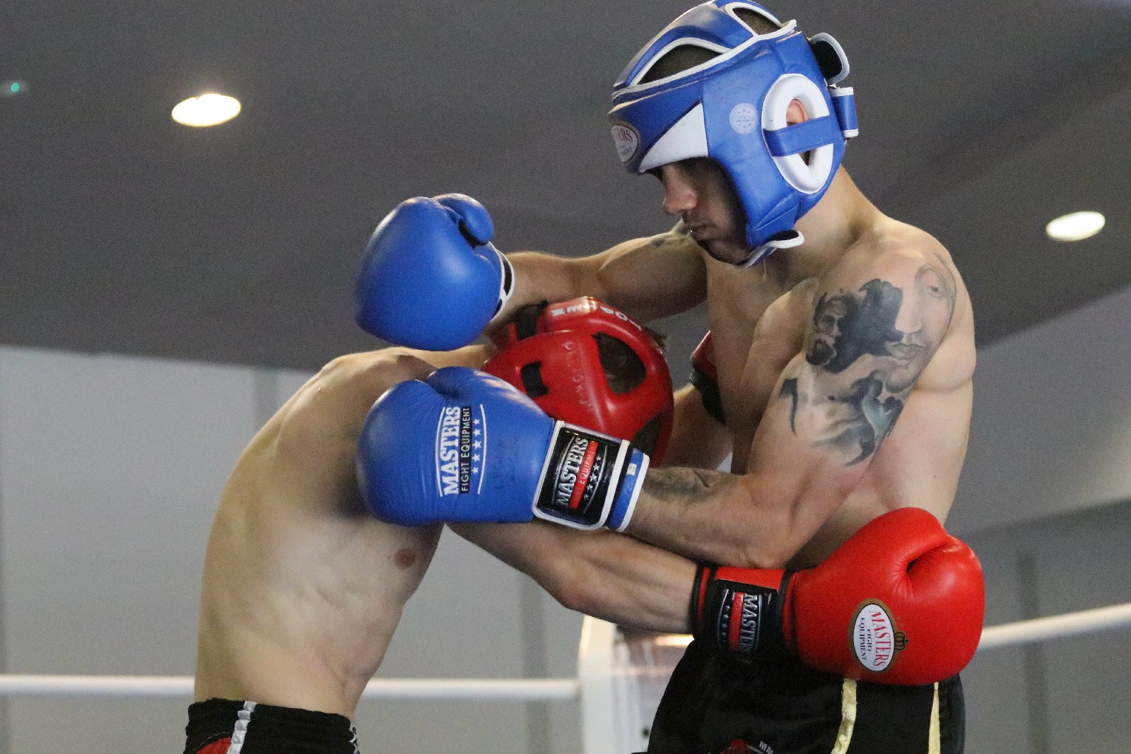 Mistrzostwa Polski Seniorów i Juniorów w kickboxingu cz3