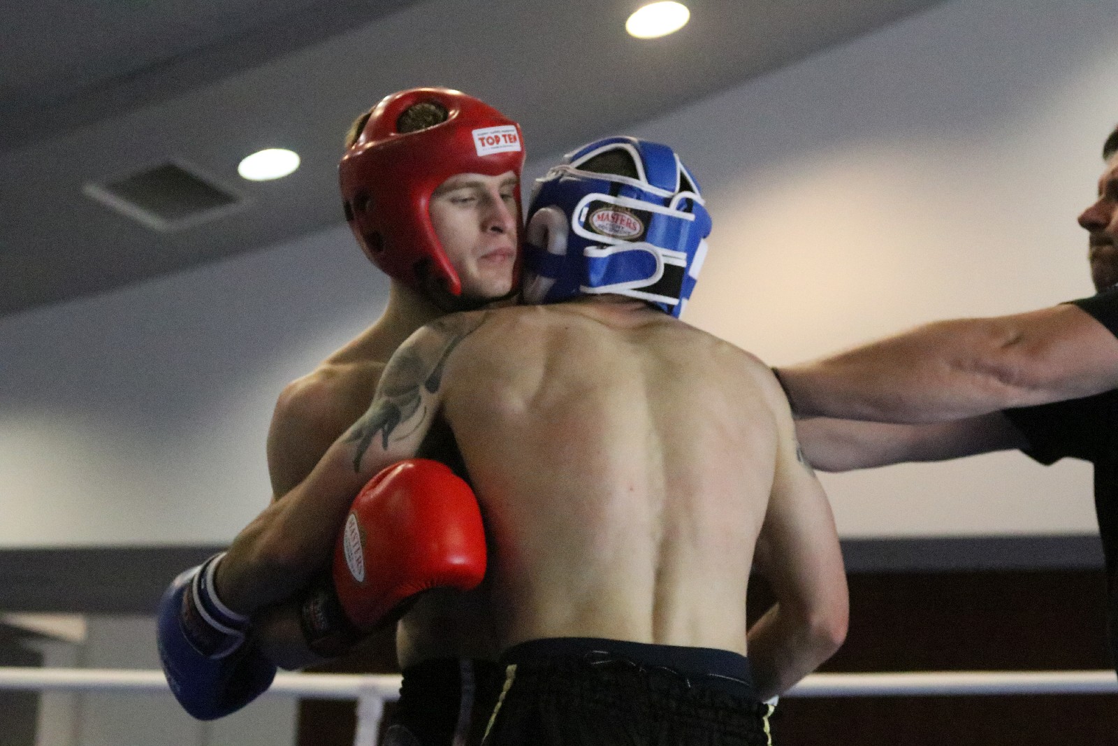 Mistrzostwa Polski Seniorów i Juniorów w kickboxingu cz3