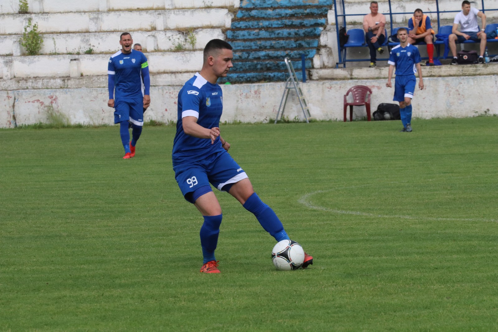 Ważne domowe zwycięstwo Konfeksu Legnica nad Mewą Kunice