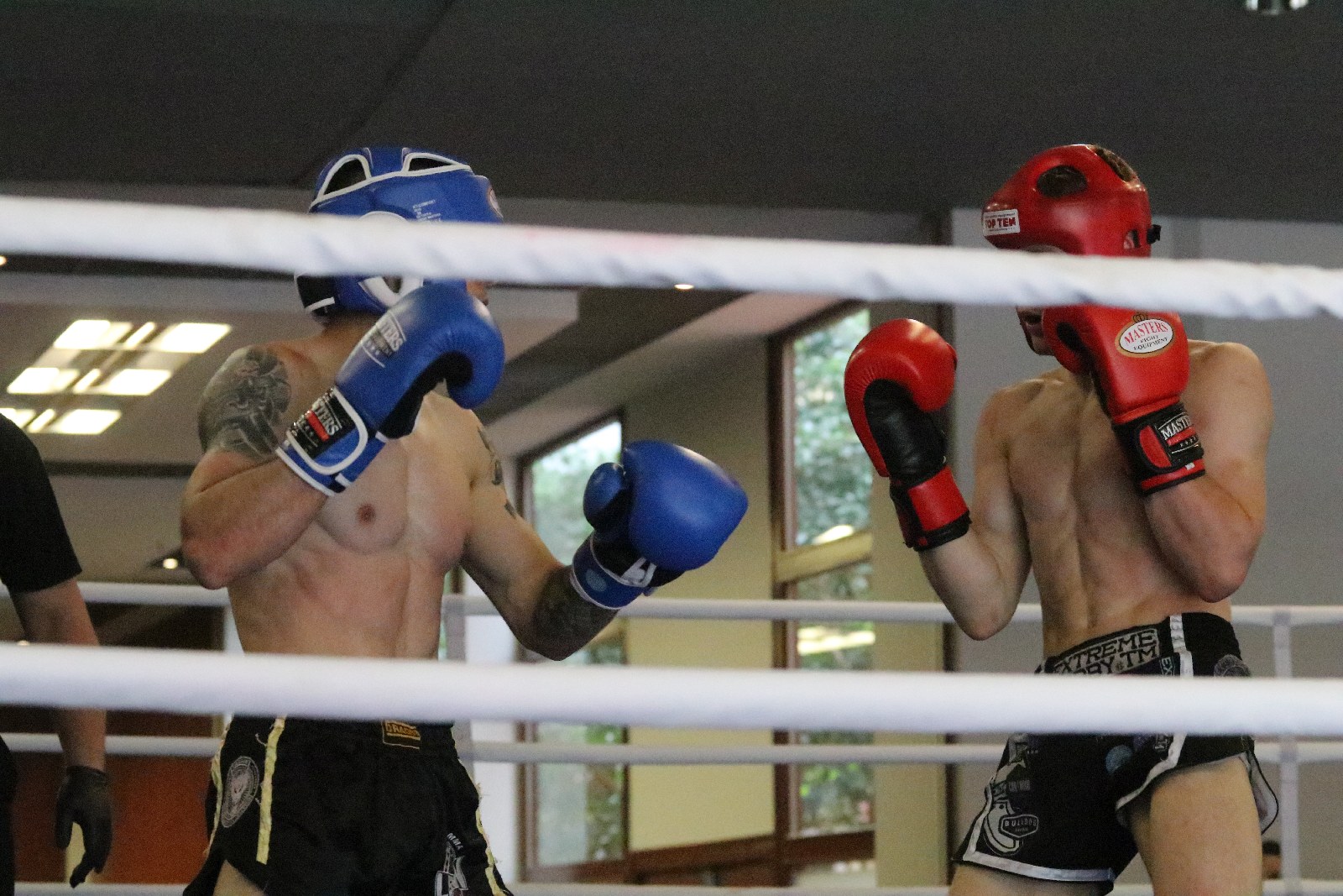 Mistrzostwa Polski Seniorów i Juniorów w kickboxingu cz3