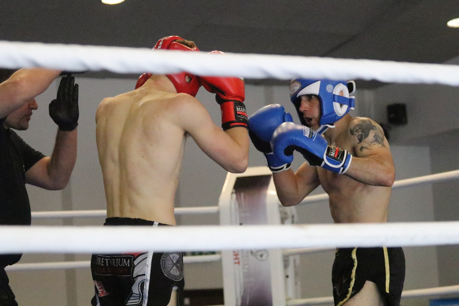 Mistrzostwa Polski Seniorów i Juniorów w kickboxingu cz3