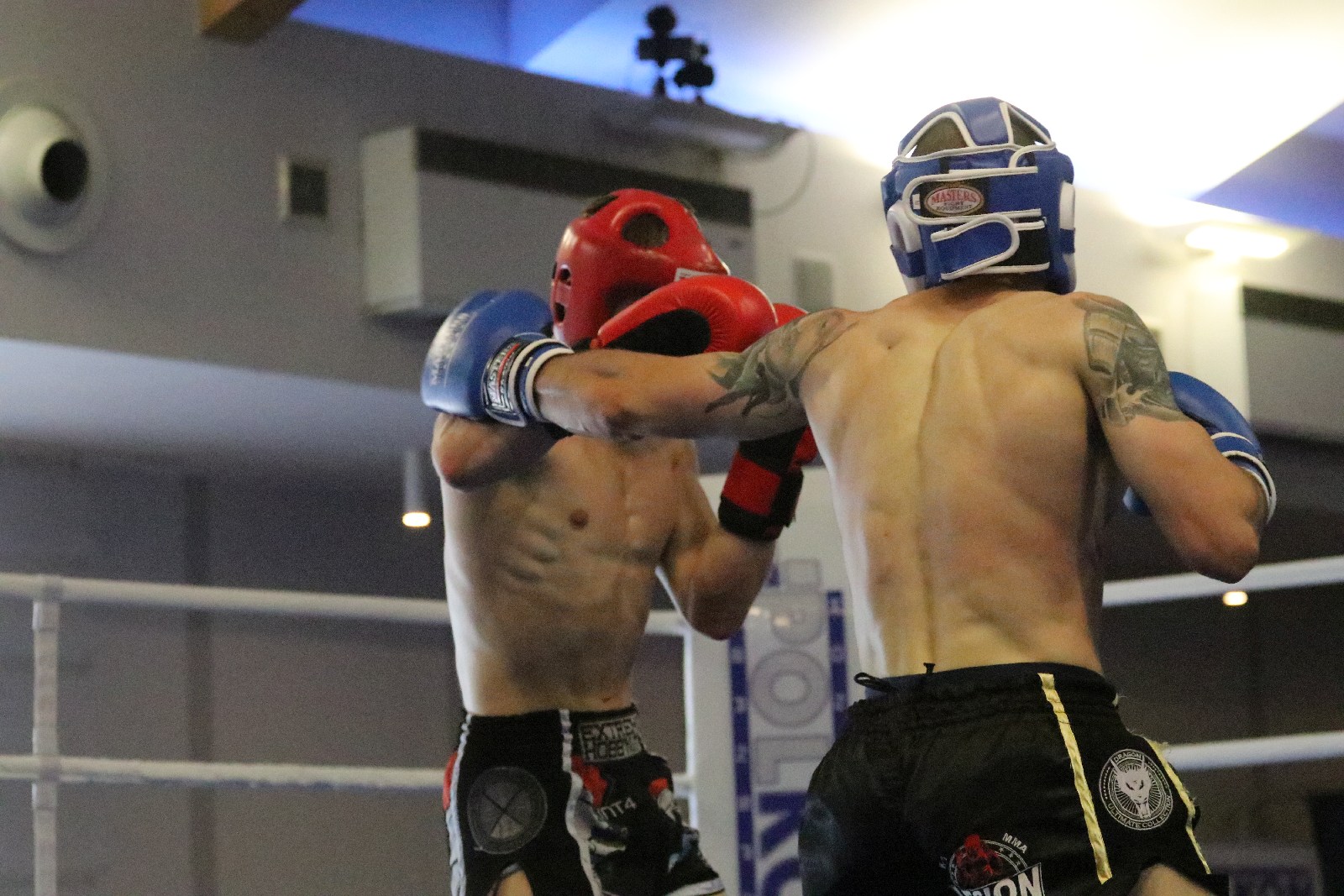 Mistrzostwa Polski Seniorów i Juniorów w kickboxingu cz3