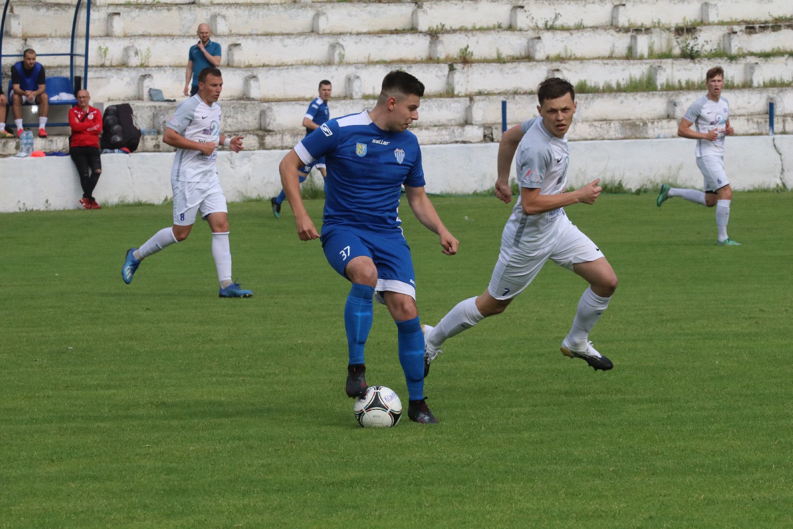 Ważne domowe zwycięstwo Konfeksu Legnica nad Mewą Kunice
