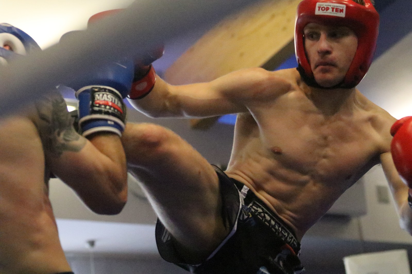 Mistrzostwa Polski Seniorów i Juniorów w kickboxingu cz3