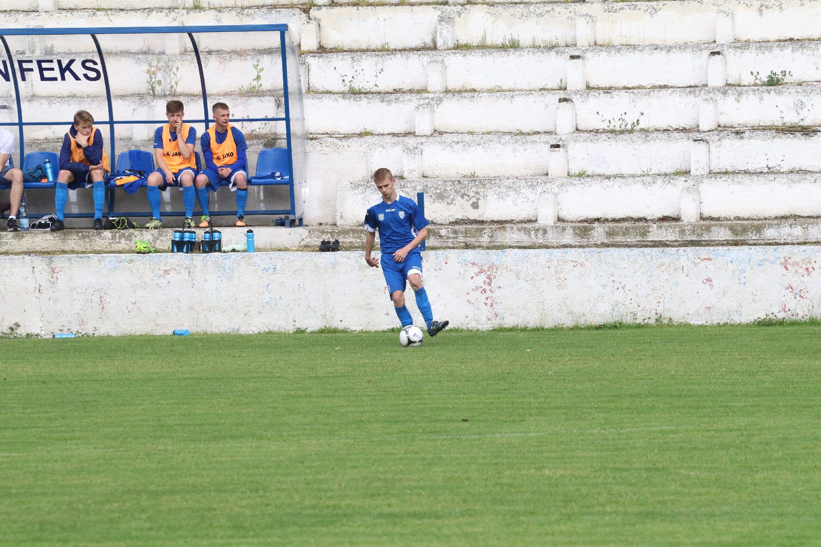 Ważne domowe zwycięstwo Konfeksu Legnica nad Mewą Kunice