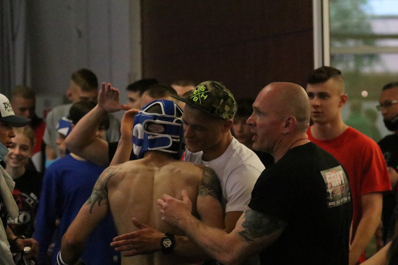 Mistrzostwa Polski Seniorów i Juniorów w kickboxingu cz3