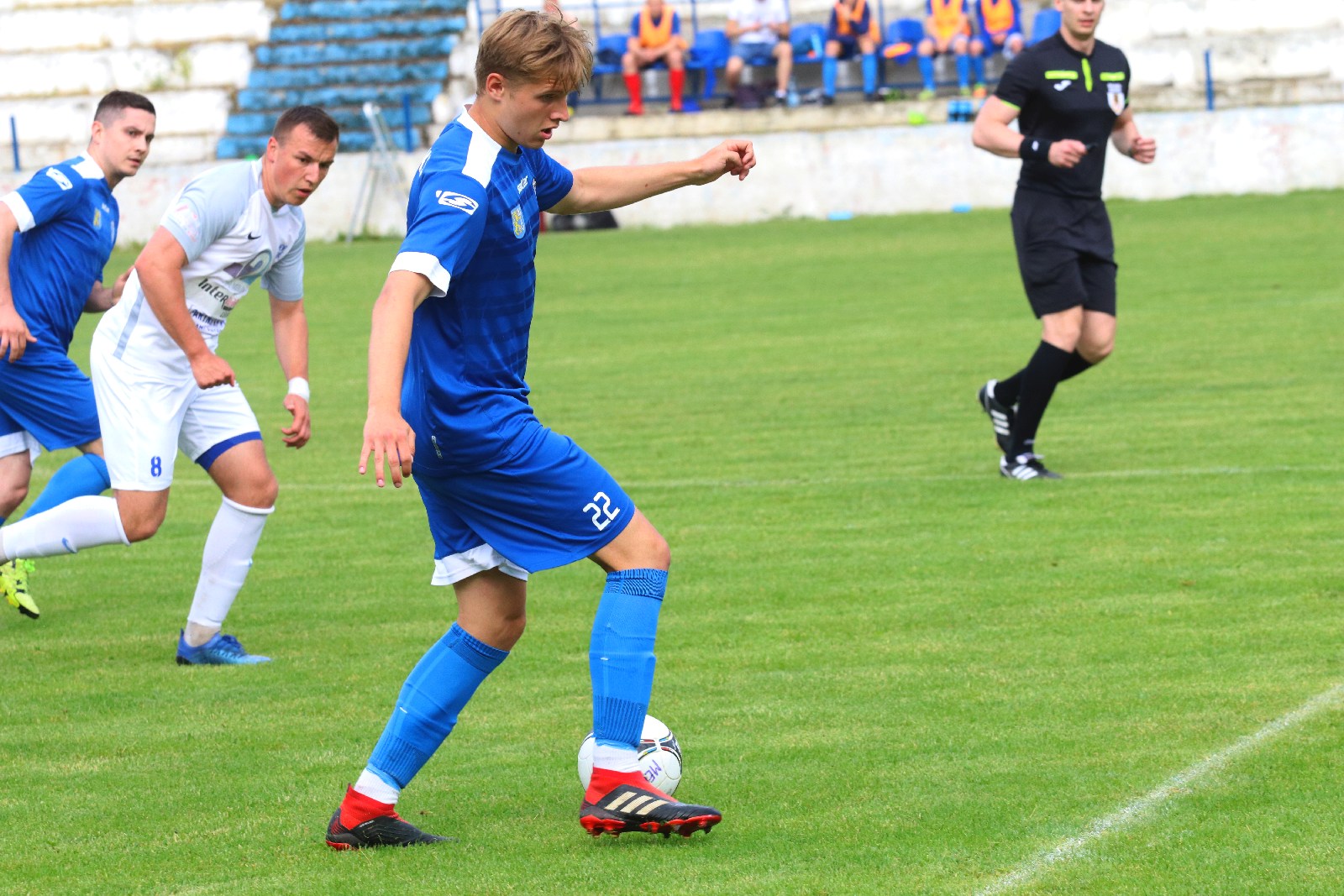 Ważne domowe zwycięstwo Konfeksu Legnica nad Mewą Kunice