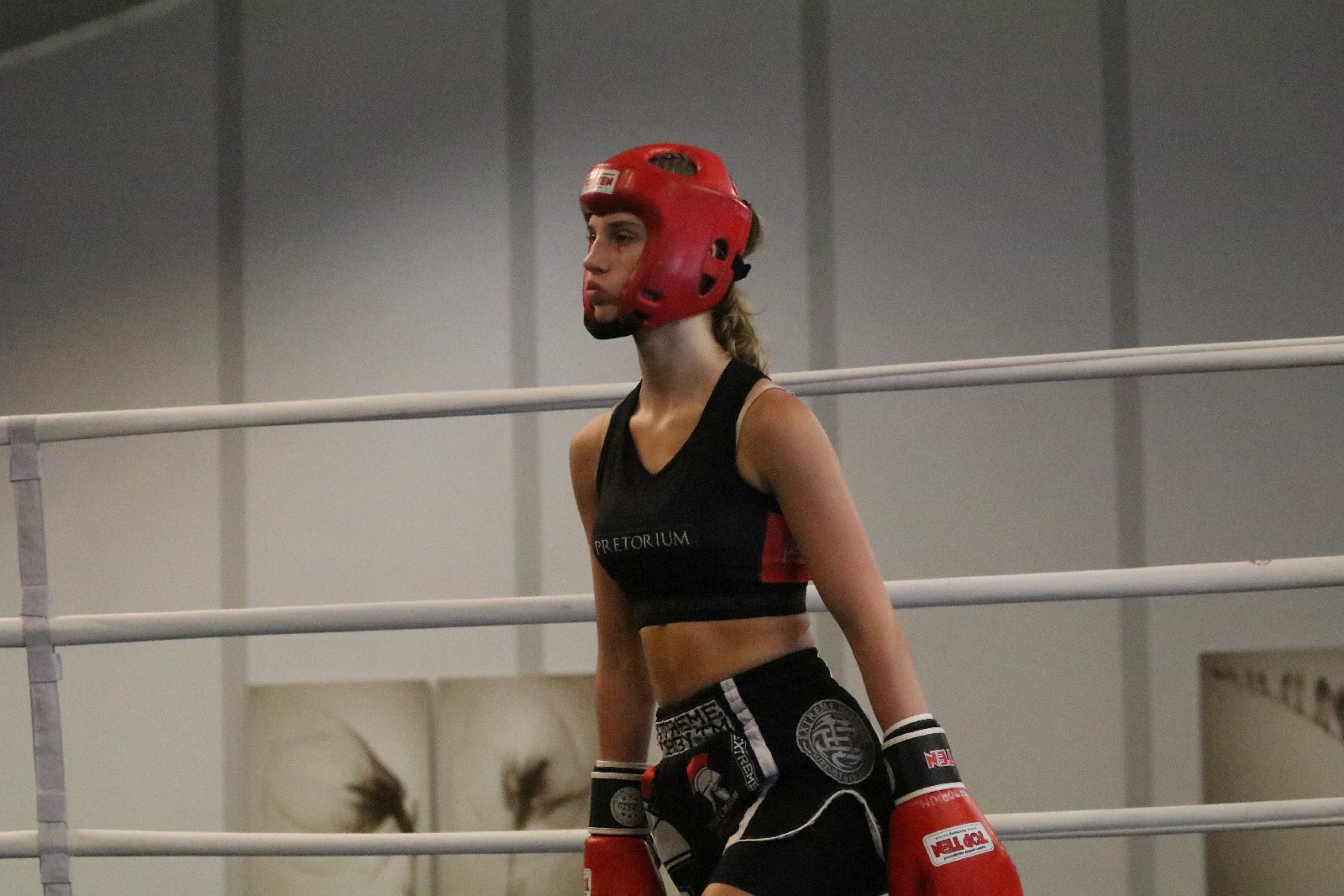 Mistrzostwa Polski Seniorów i Juniorów w kickboxingu cz3