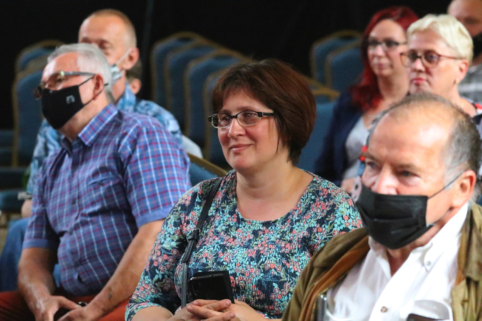 Zespół Pieśni i Tańca „Legnica” po długiej przerwie na scenie