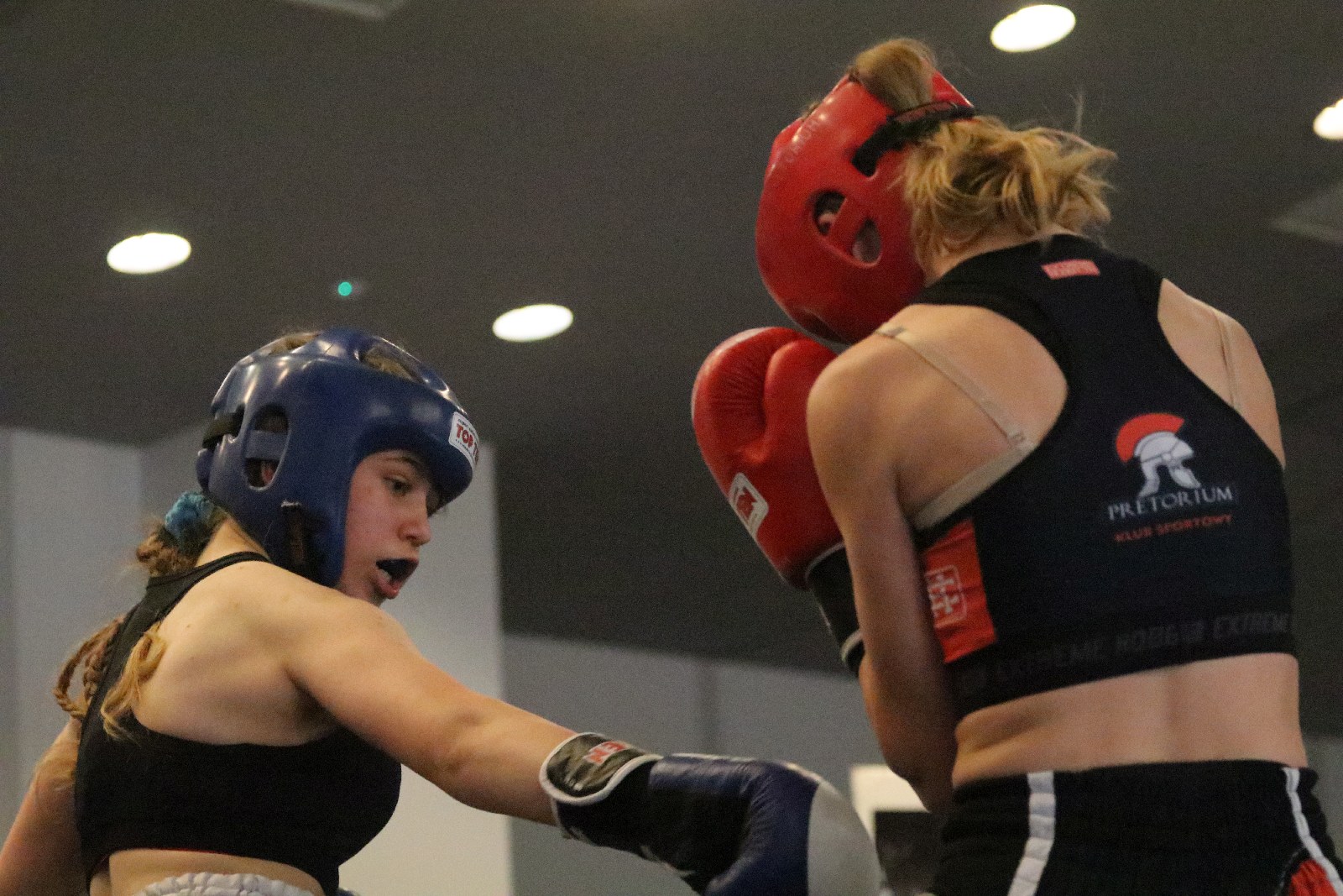Mistrzostwa Polski Seniorów i Juniorów w kickboxingu cz3