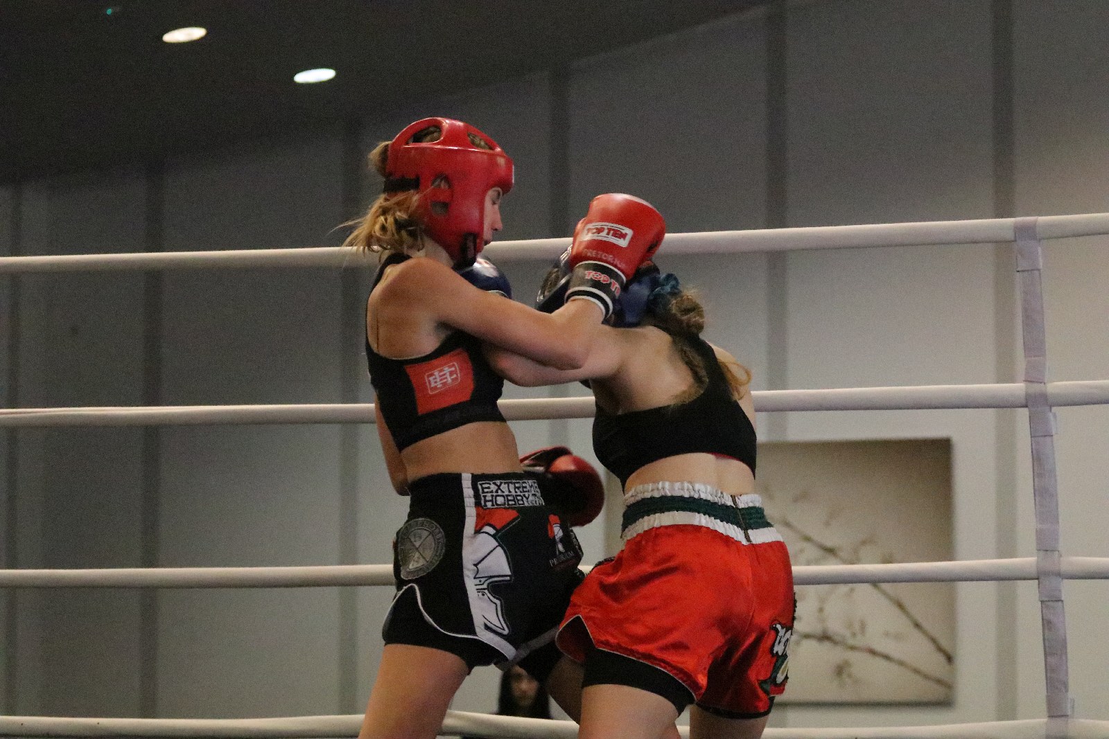 Mistrzostwa Polski Seniorów i Juniorów w kickboxingu cz3