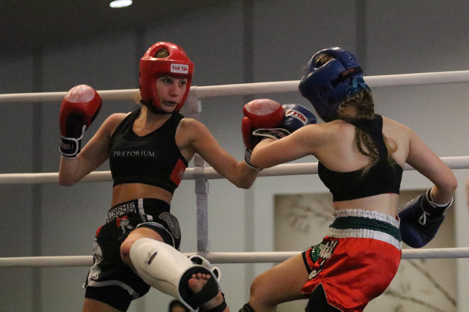 Mistrzostwa Polski Seniorów i Juniorów w kickboxingu cz3