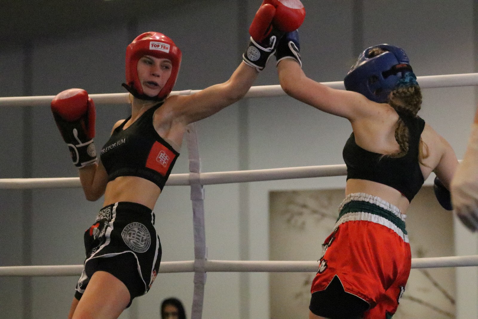 Mistrzostwa Polski Seniorów i Juniorów w kickboxingu cz3