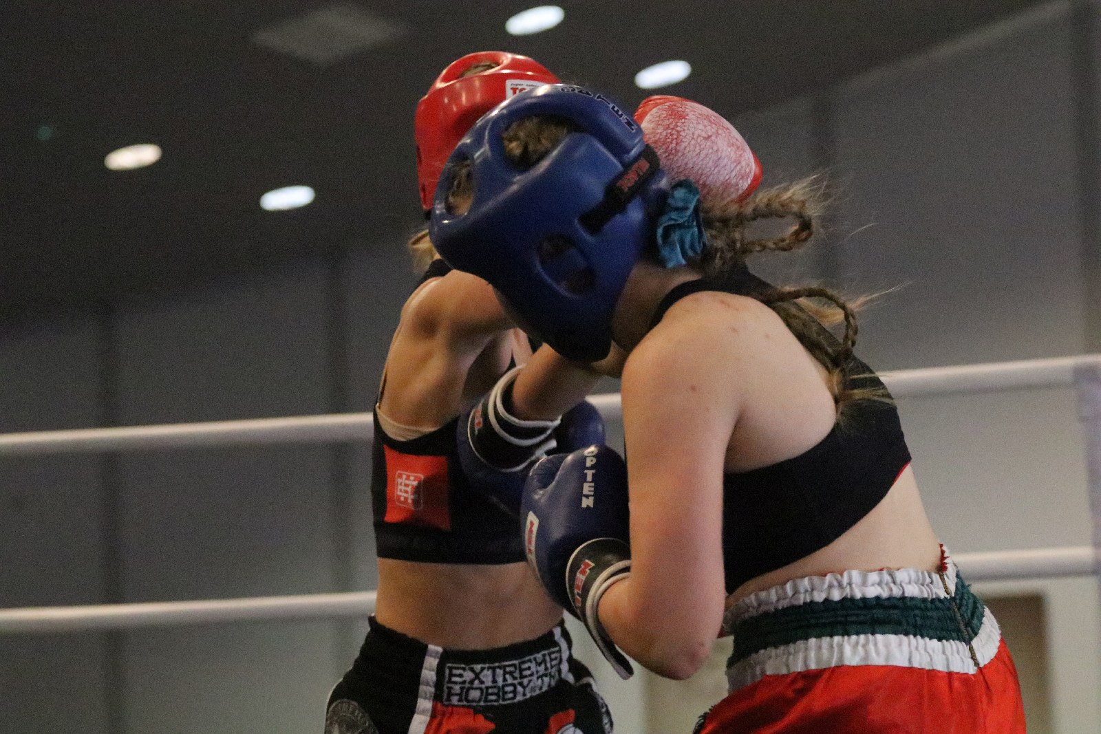 Mistrzostwa Polski Seniorów i Juniorów w kickboxingu cz3