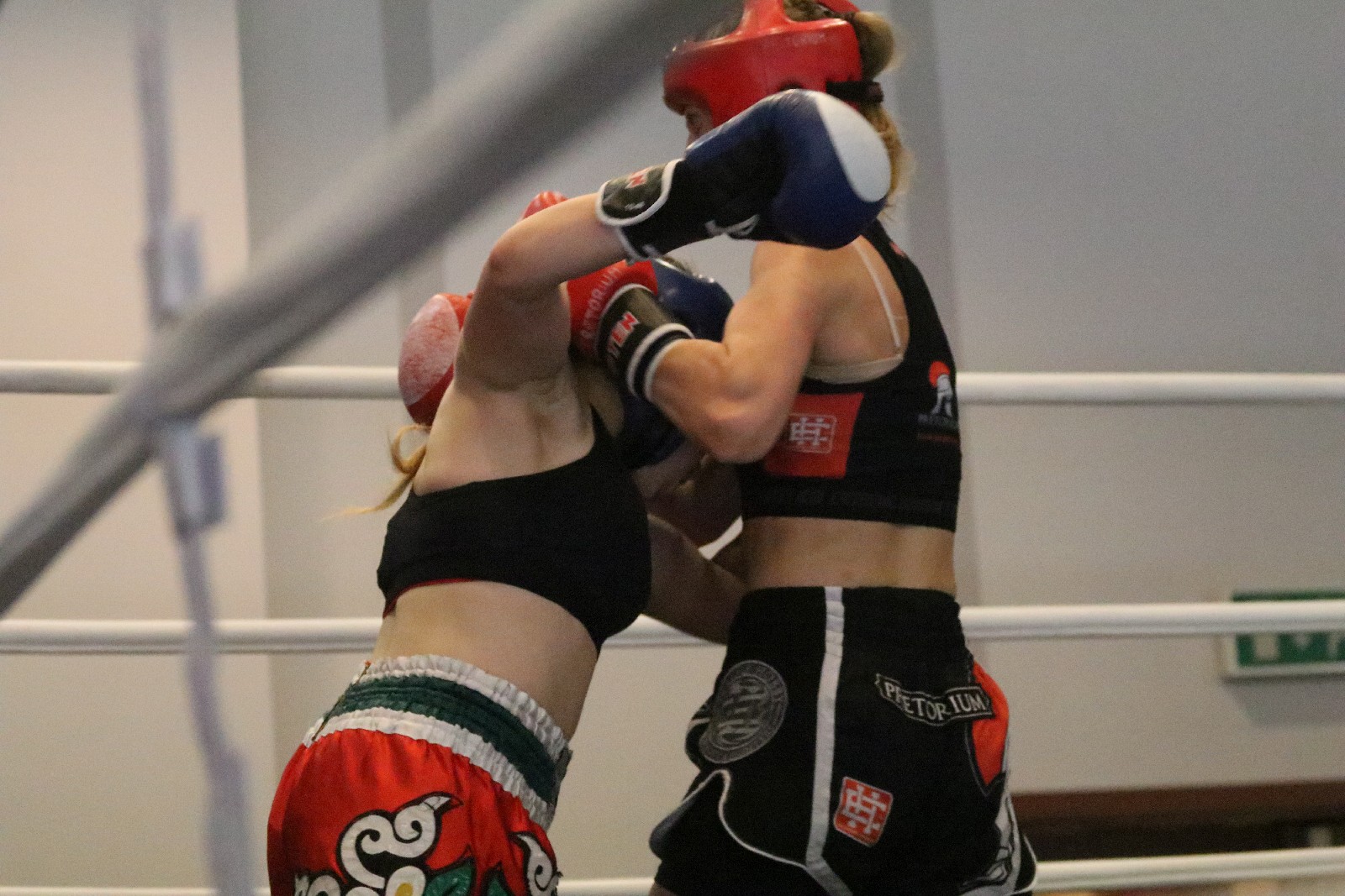 Mistrzostwa Polski Seniorów i Juniorów w kickboxingu cz3