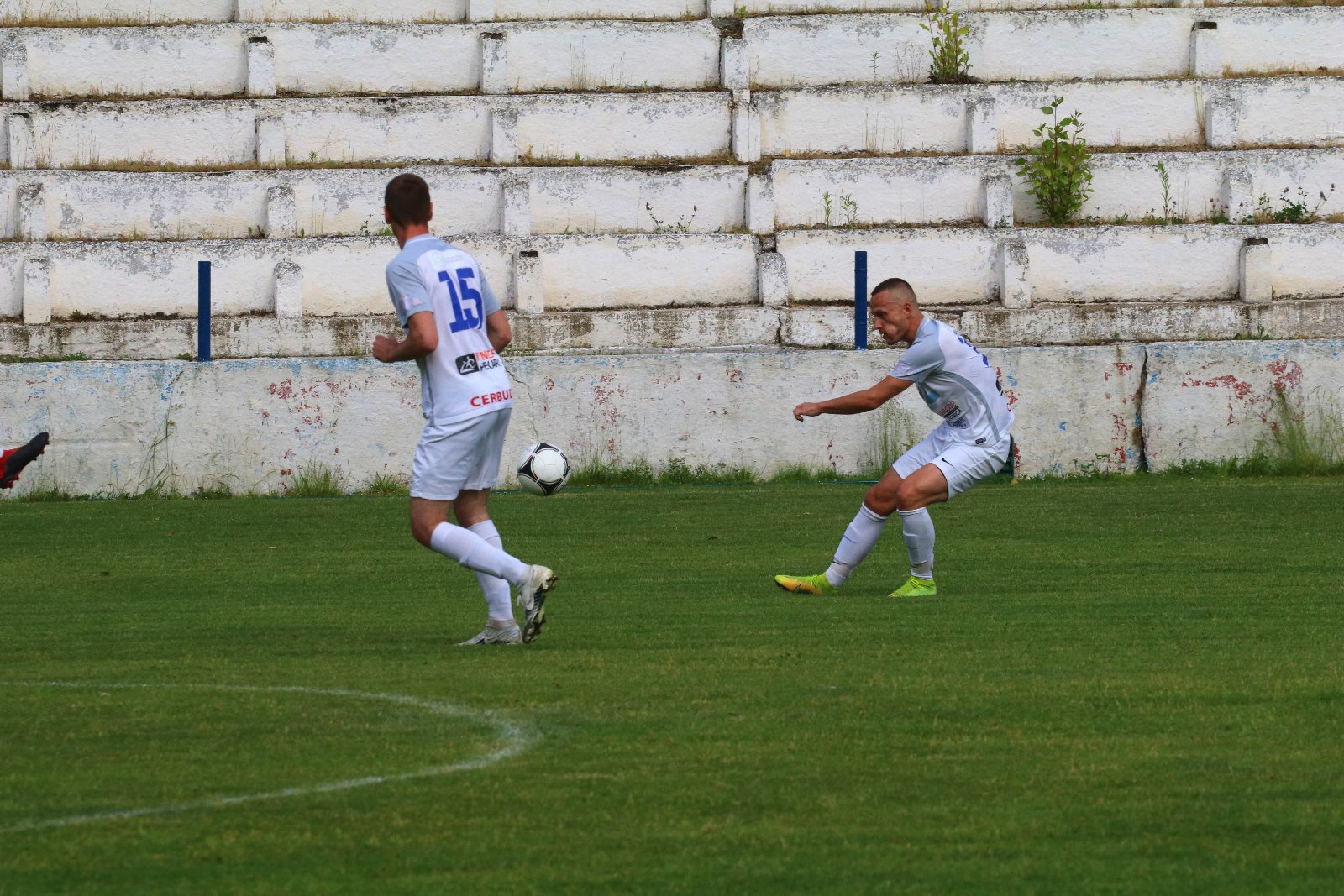 Ważne domowe zwycięstwo Konfeksu Legnica nad Mewą Kunice