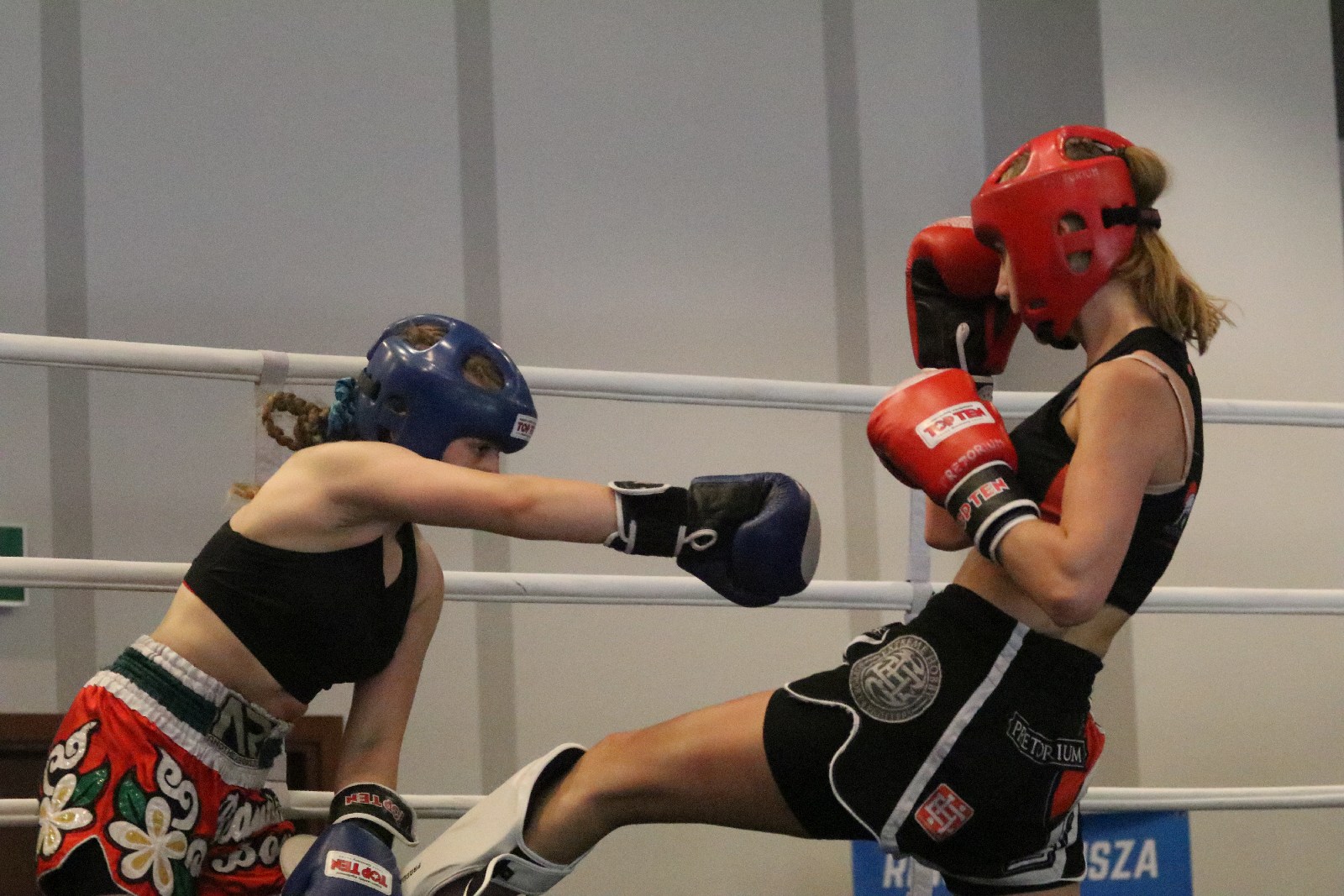 Mistrzostwa Polski Seniorów i Juniorów w kickboxingu cz3