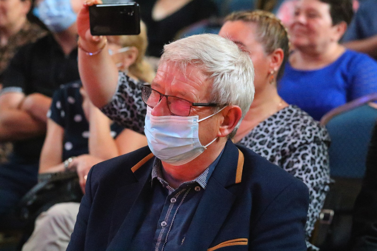 Zespół Pieśni i Tańca „Legnica” po długiej przerwie na scenie