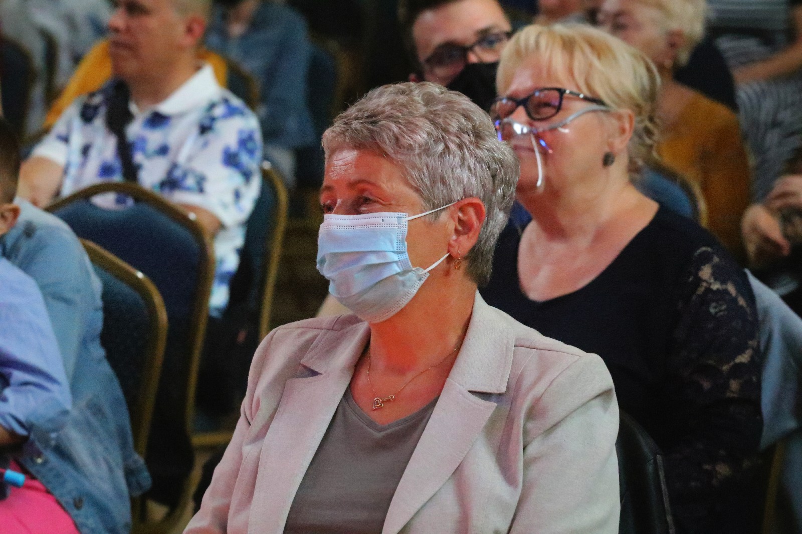 Zespół Pieśni i Tańca „Legnica” po długiej przerwie na scenie