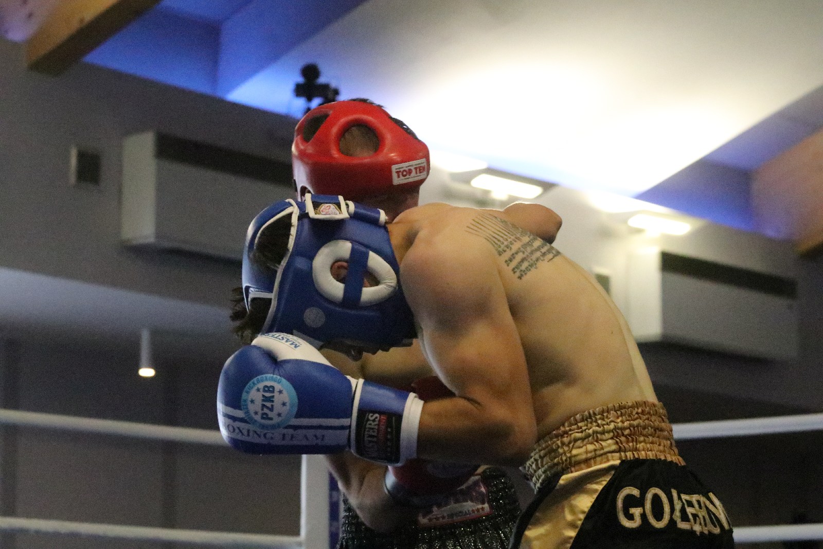 Mistrzostwa Polski Seniorów i Juniorów w kickboxingu cz3
