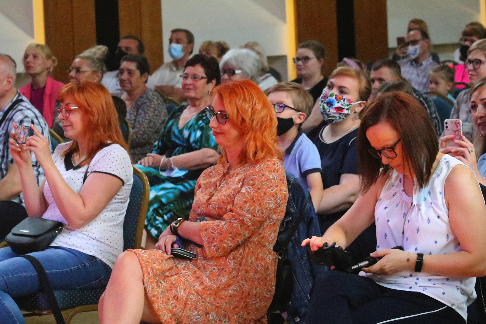 Zespół Pieśni i Tańca „Legnica” po długiej przerwie na scenie