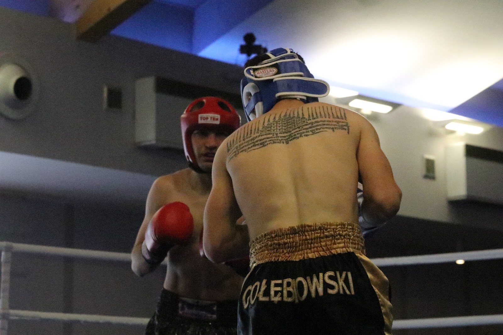 Mistrzostwa Polski Seniorów i Juniorów w kickboxingu cz3