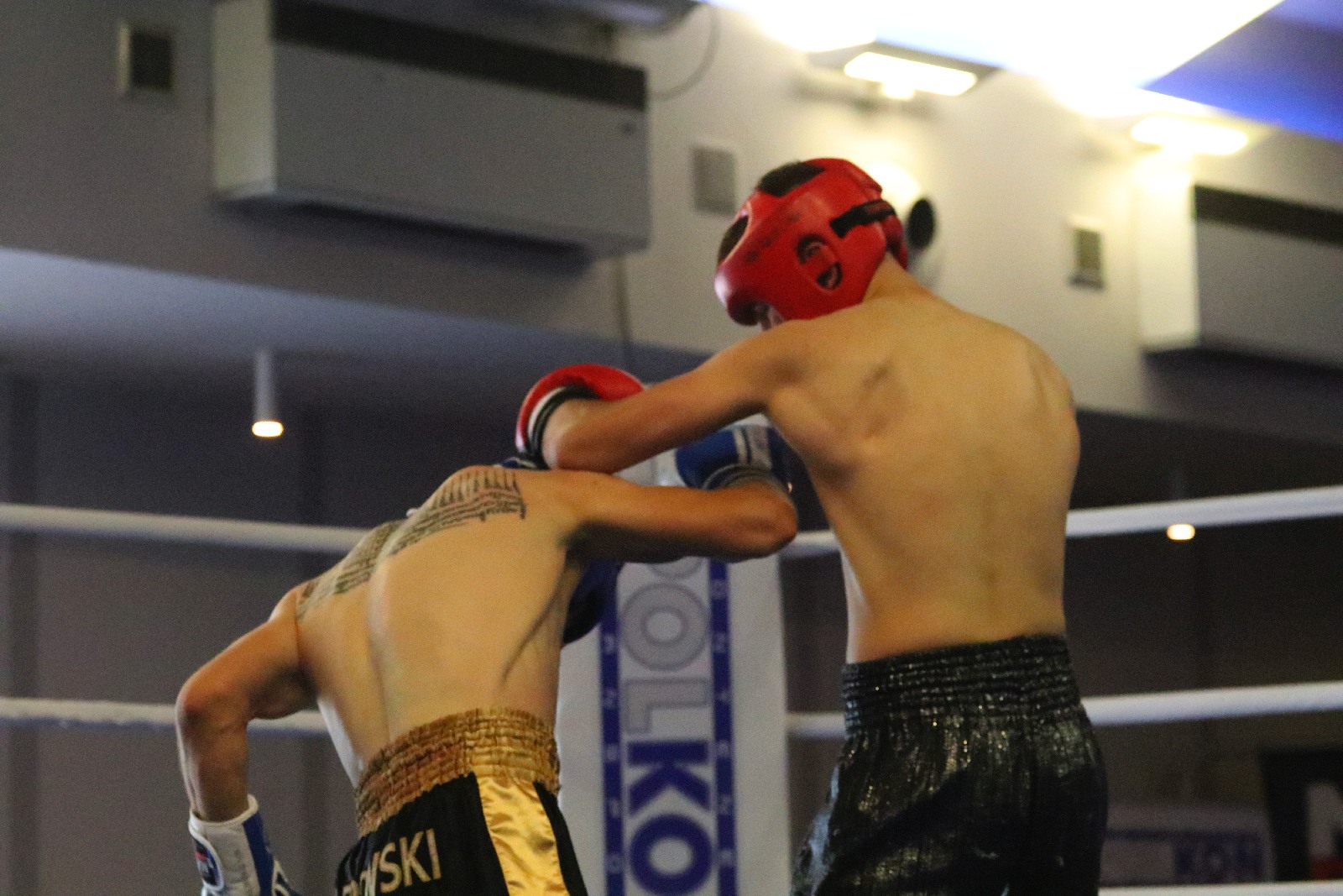 Mistrzostwa Polski Seniorów i Juniorów w kickboxingu cz3
