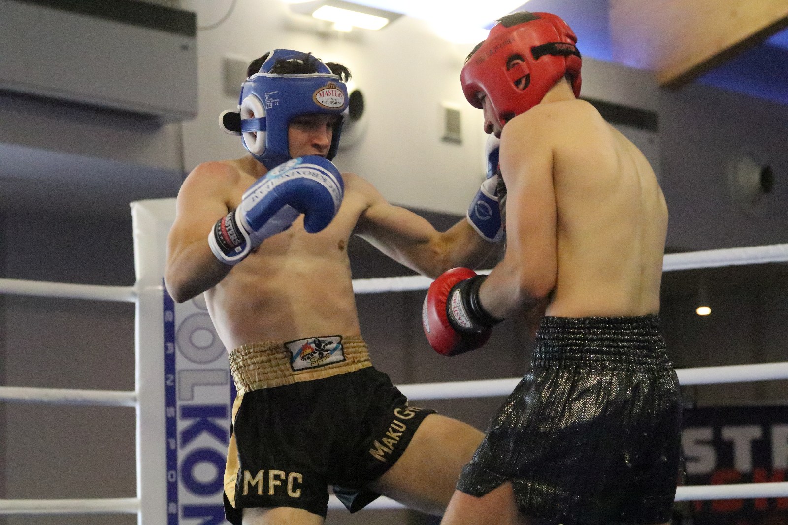 Mistrzostwa Polski Seniorów i Juniorów w kickboxingu cz3
