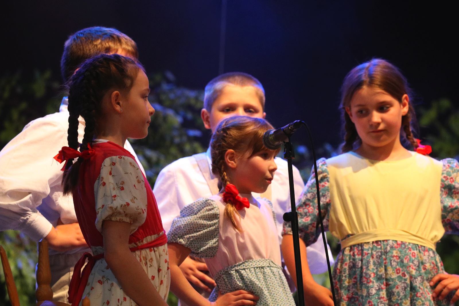 Zespół Pieśni i Tańca „Legnica” po długiej przerwie na scenie