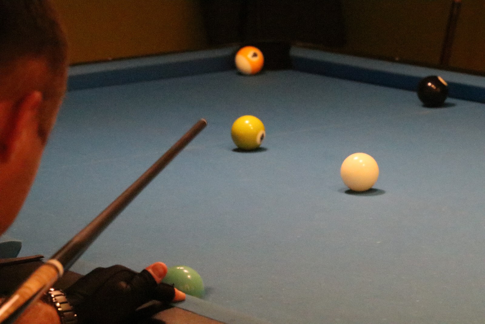 W meczu derbowym lepsi okazali się zawodnicy z pierwszej drużyny