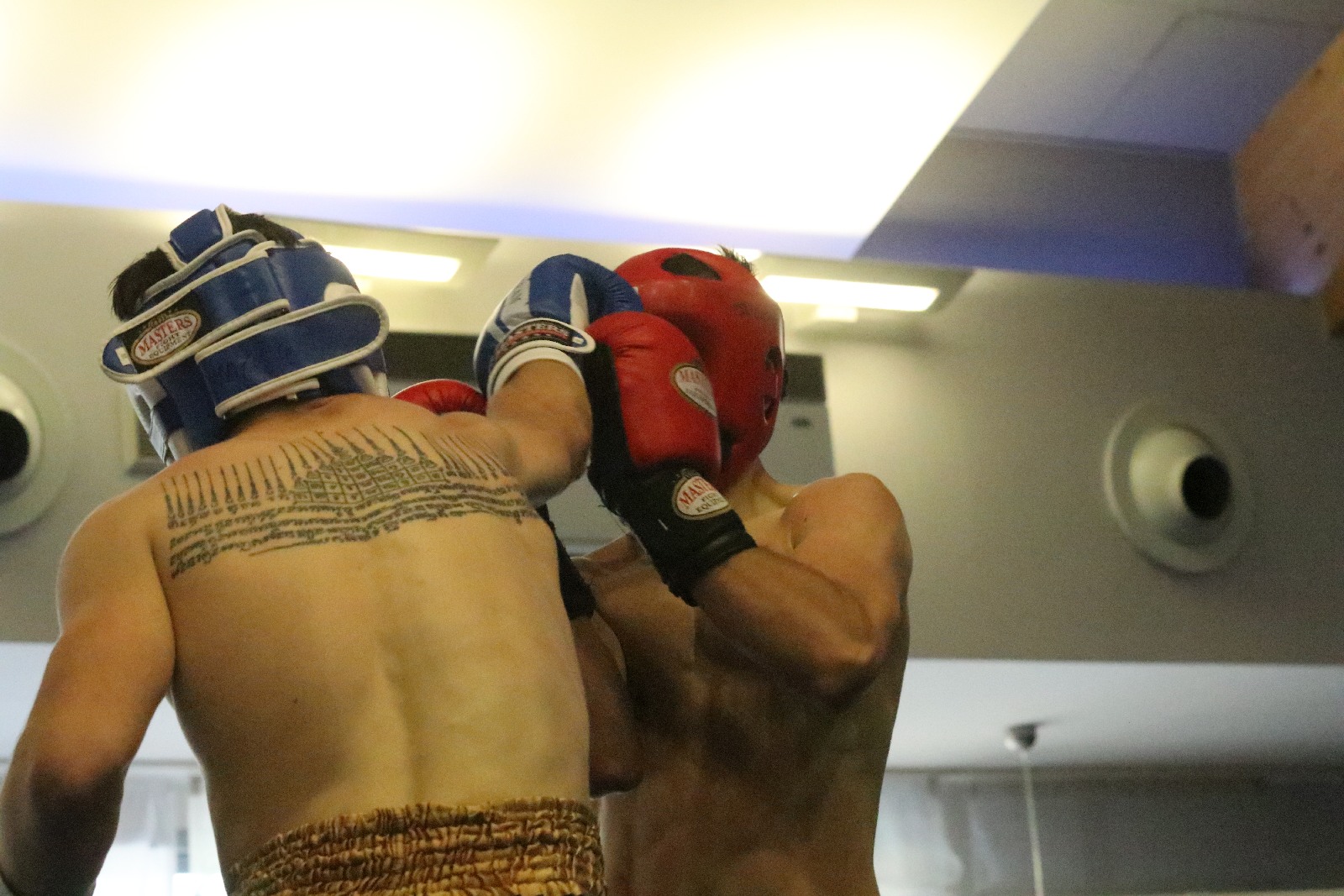 Mistrzostwa Polski Seniorów i Juniorów w kickboxingu cz3