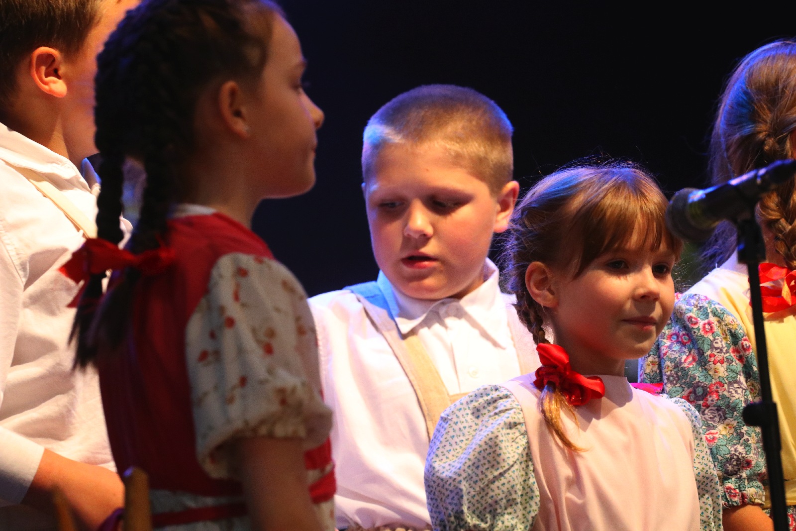 Zespół Pieśni i Tańca „Legnica” po długiej przerwie na scenie