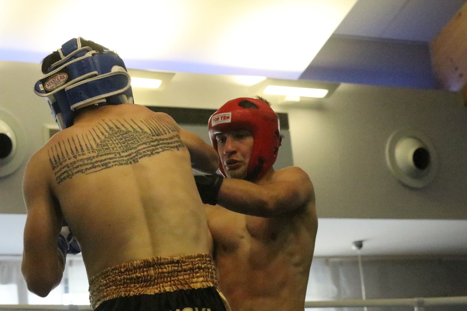 Mistrzostwa Polski Seniorów i Juniorów w kickboxingu cz3