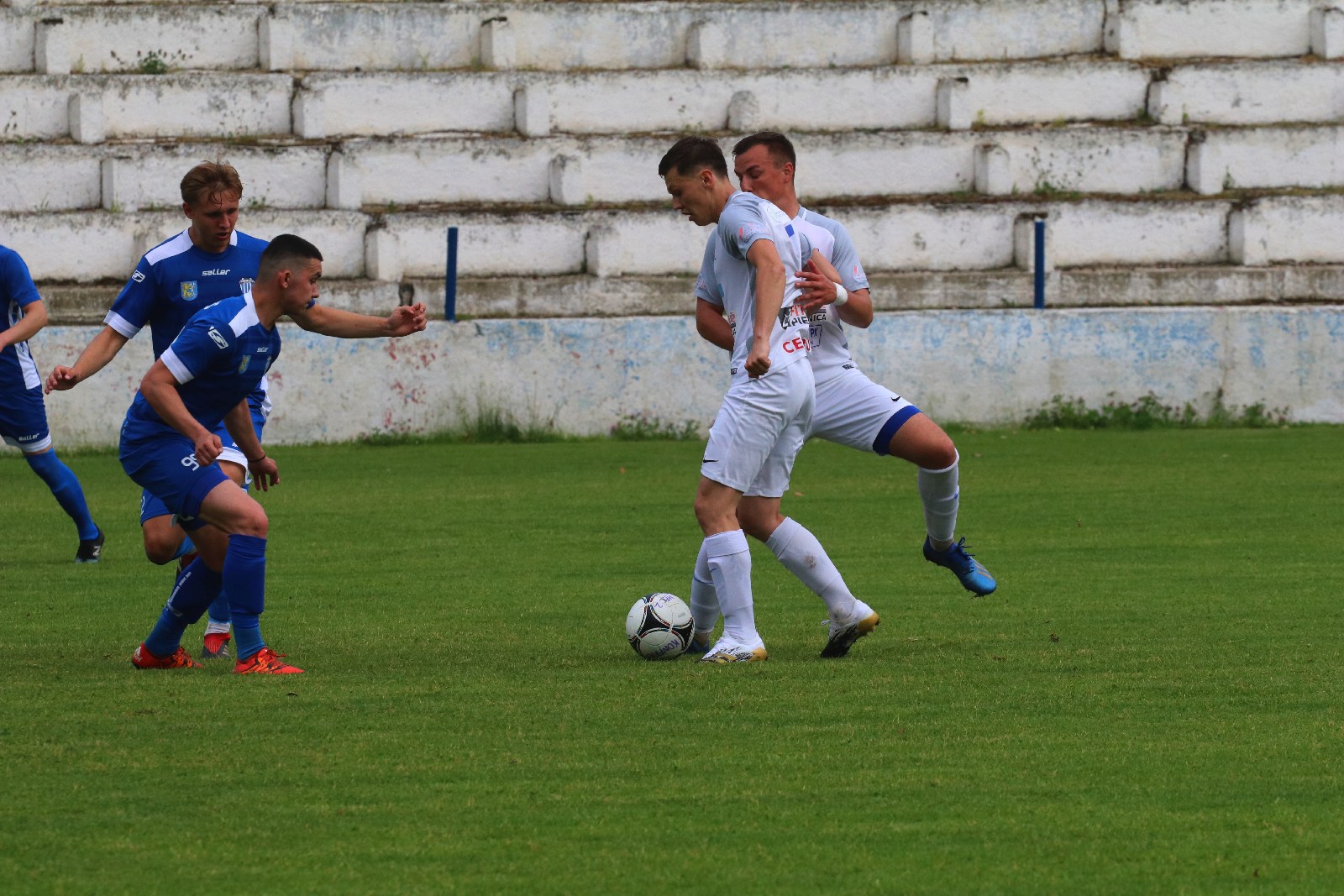 Ważne domowe zwycięstwo Konfeksu Legnica nad Mewą Kunice
