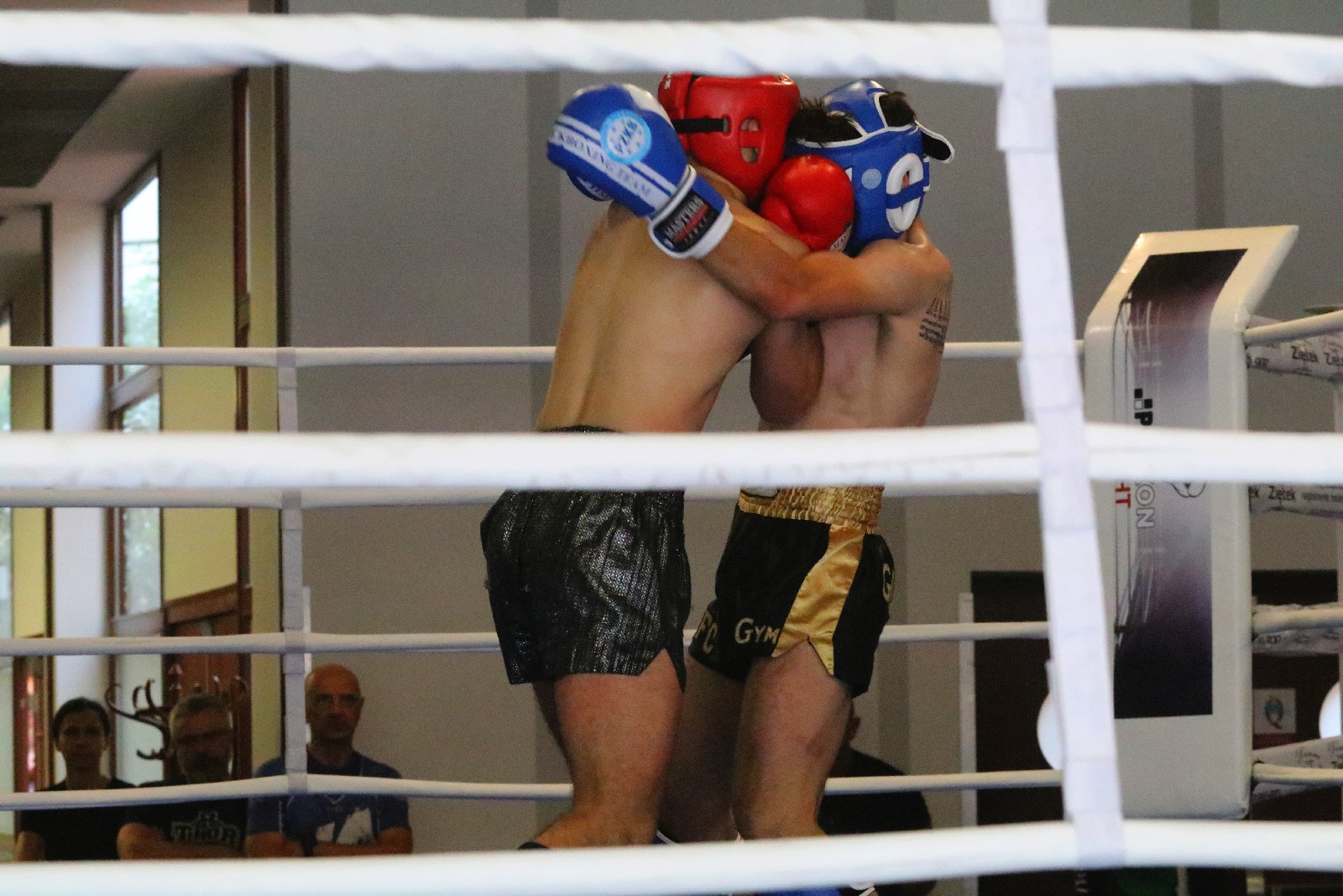 Mistrzostwa Polski Seniorów i Juniorów w kickboxingu cz3