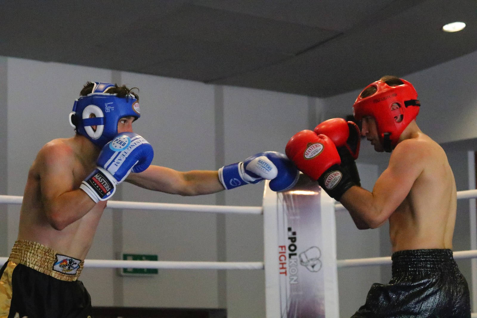 Mistrzostwa Polski Seniorów i Juniorów w kickboxingu cz3