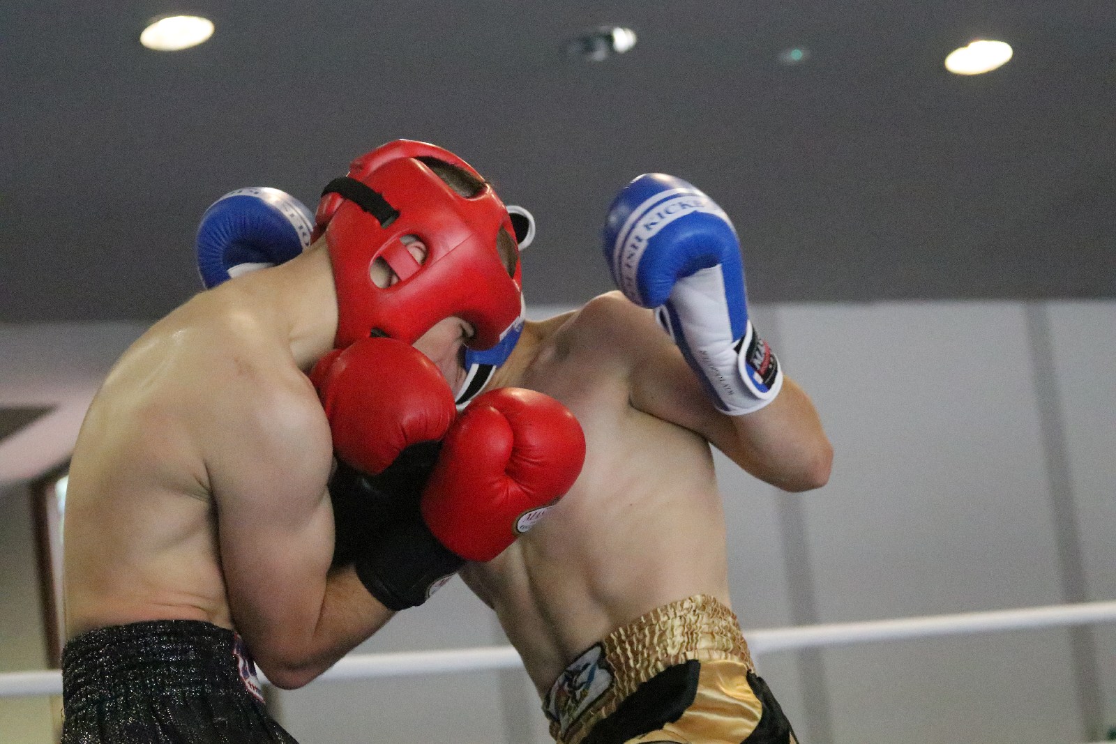 Mistrzostwa Polski Seniorów i Juniorów w kickboxingu cz3