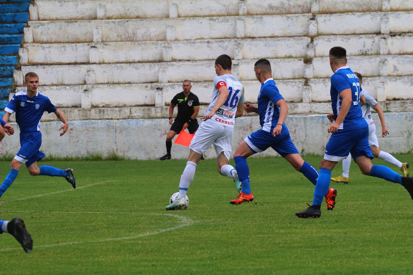 Ważne domowe zwycięstwo Konfeksu Legnica nad Mewą Kunice